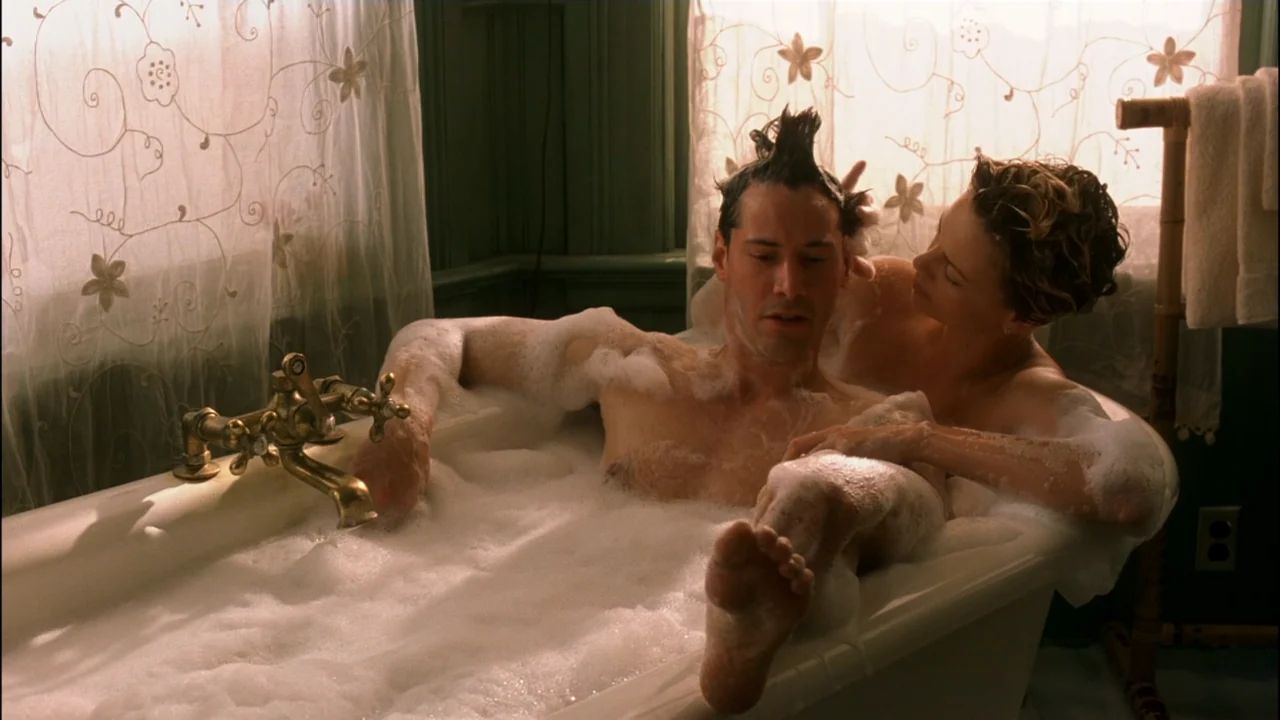 Фильм Сладкий ноябрь (2001)
