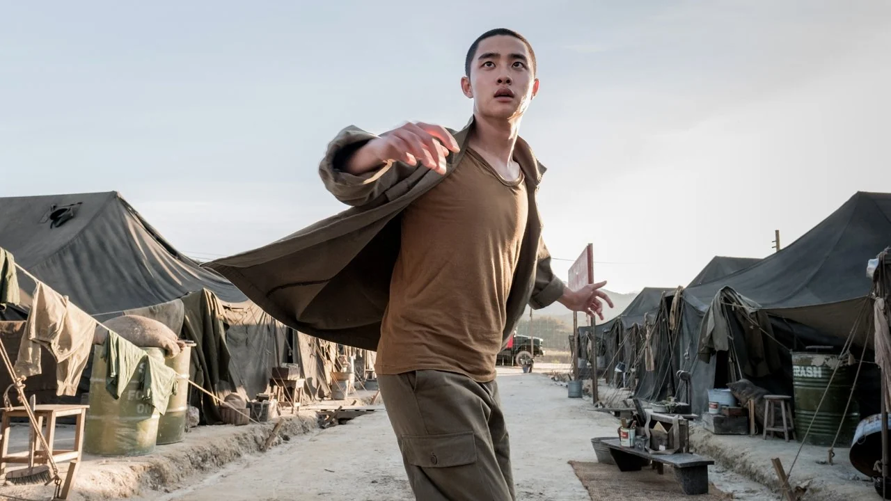 Фильм Дети свинга (2018)