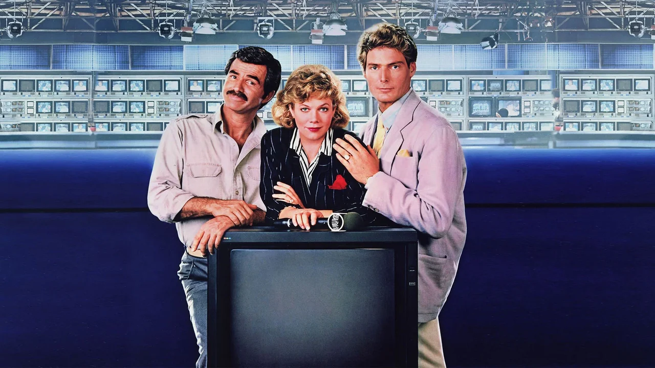 Фильм Переключая каналы (1988)