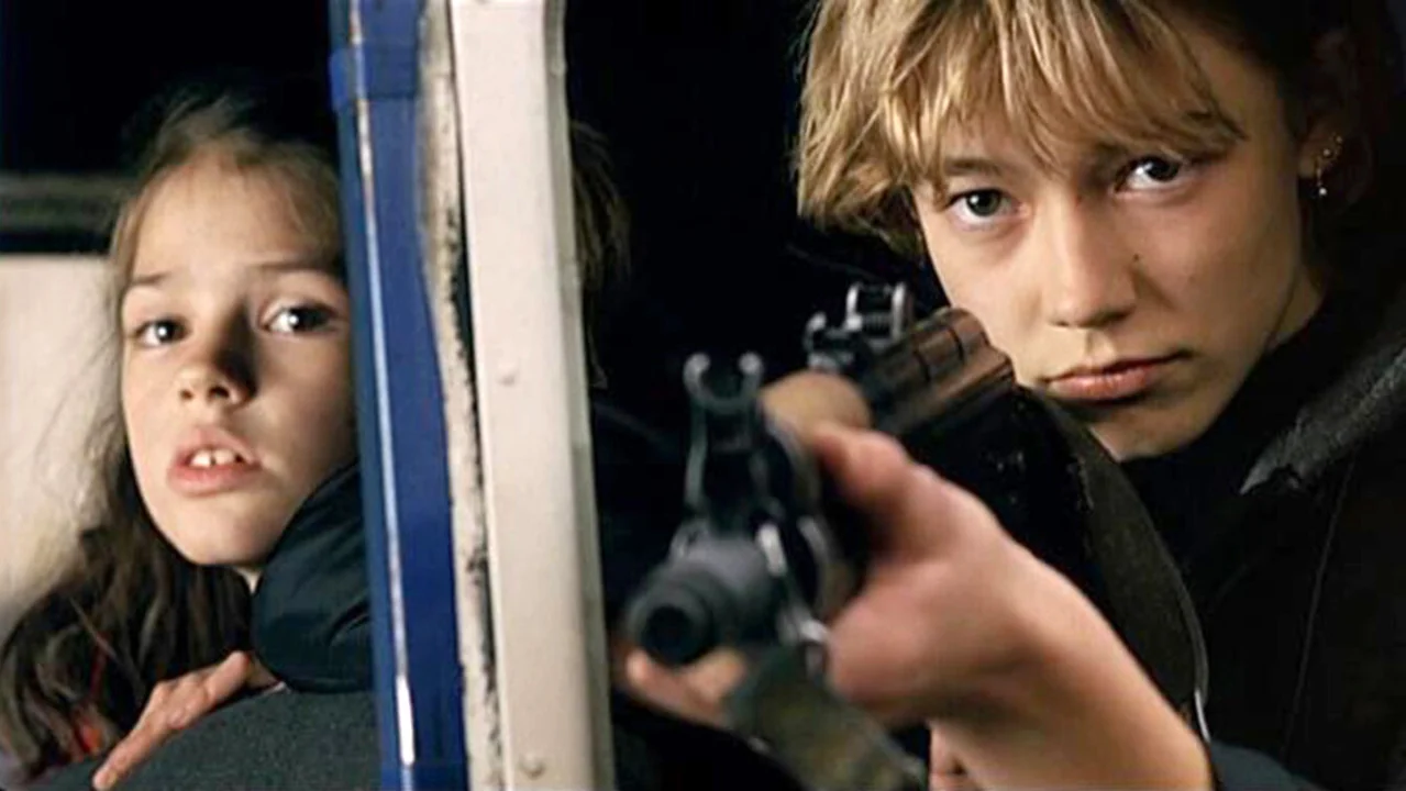 Фильм Сёстры (2001)