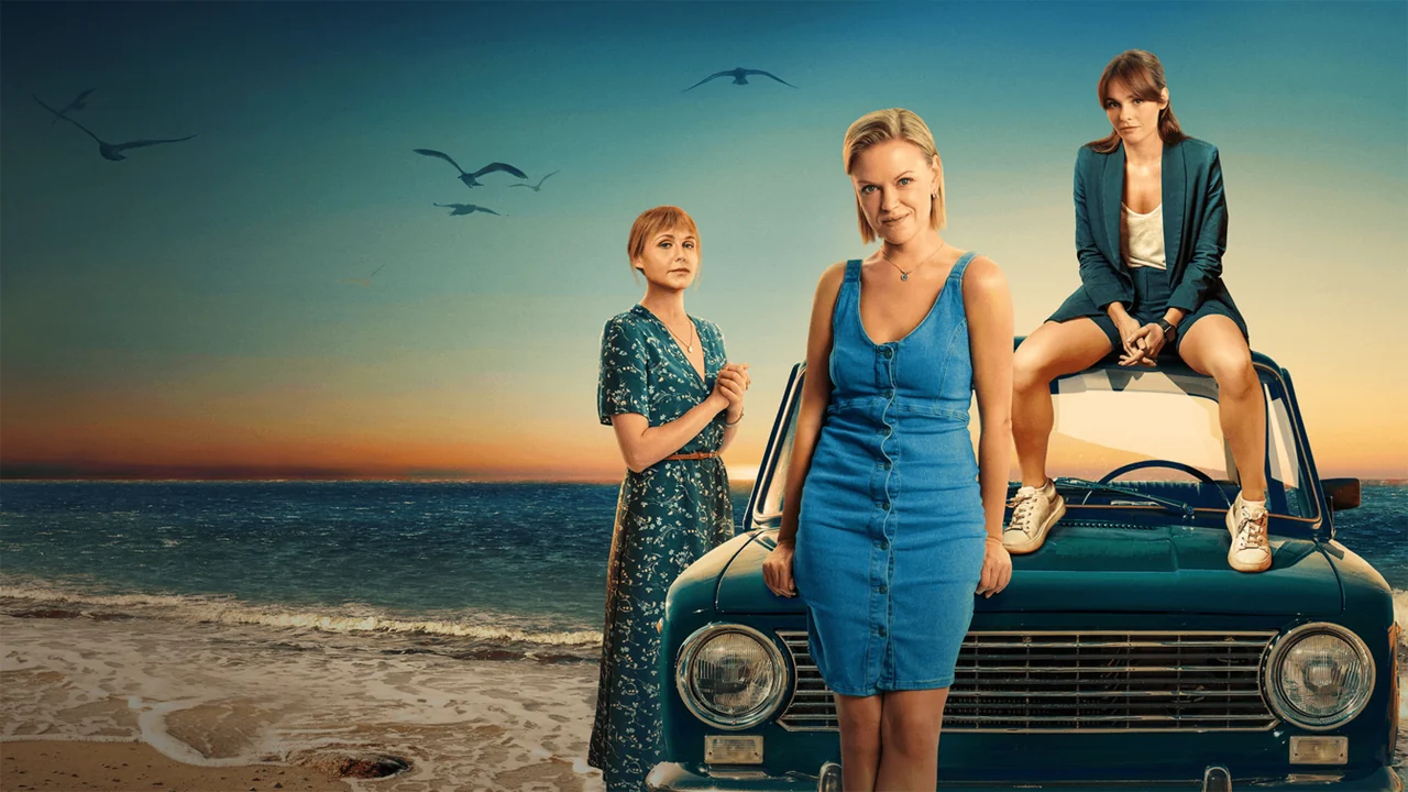 Сериал Сёстры (1-3 сезон)