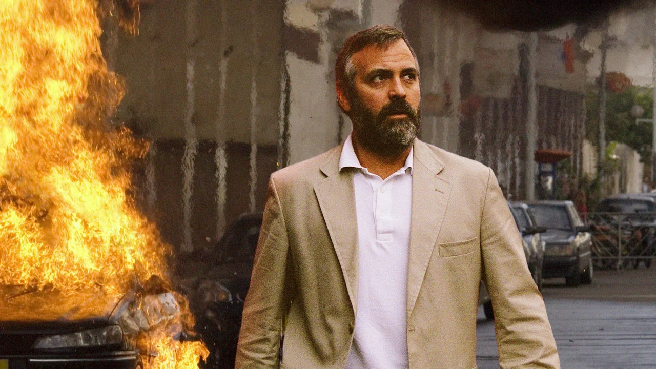 Фильм Сириана (2005)