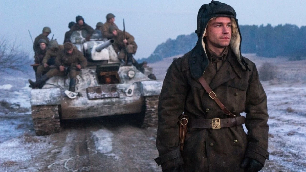 Фильм Т-34 (2018)