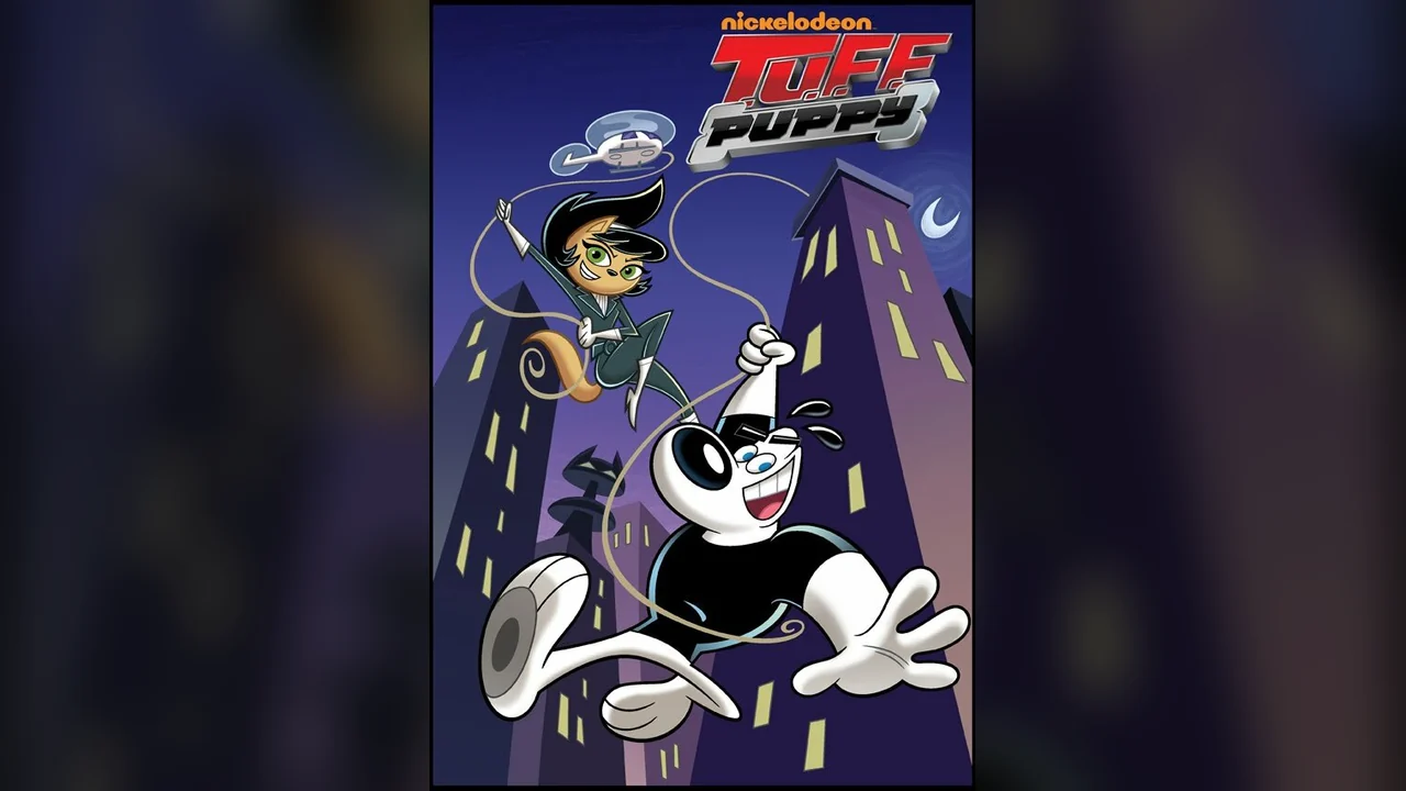 Мультсериал Турбопес (1-3 сезон)