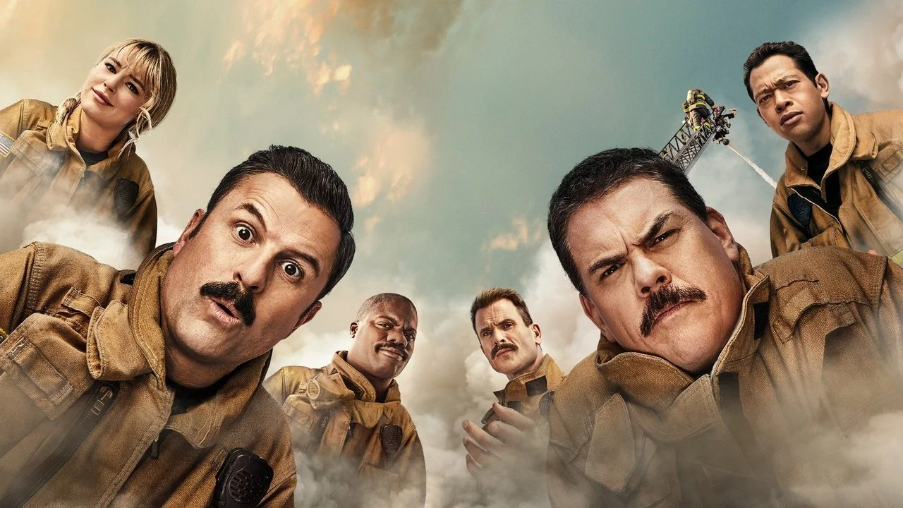 Сериал Пожарная служба Такомы (1-4 сезон)