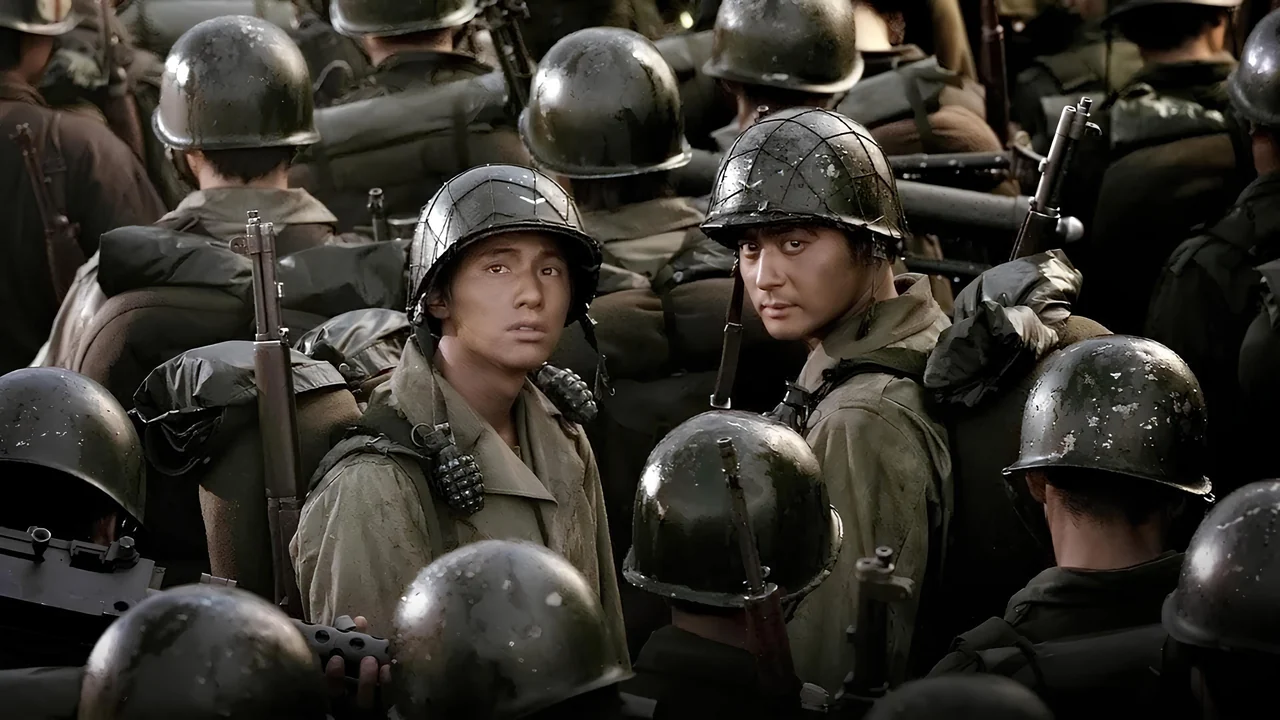 Фильм 38-я параллель (2004)