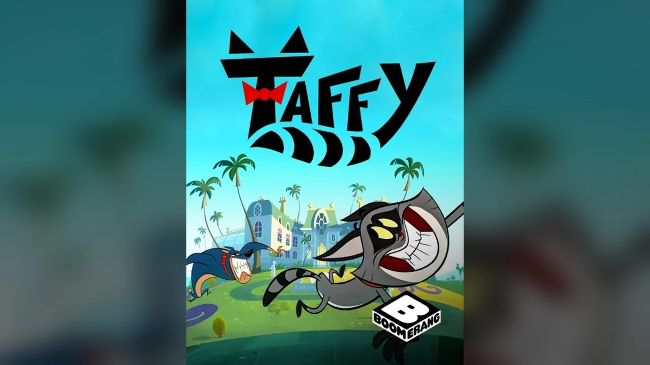 Мультсериал Тэффи (1-2 сезон)