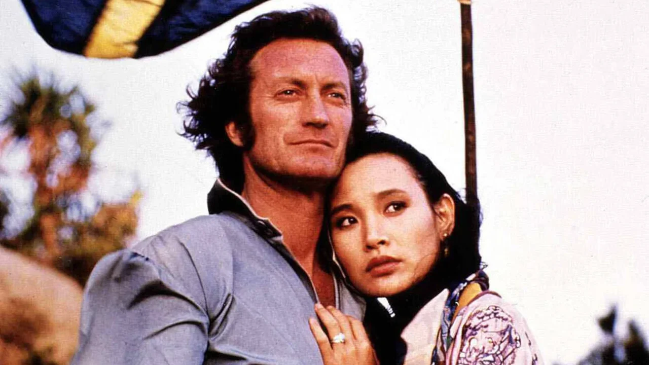 Фильм Тайпан (1986)