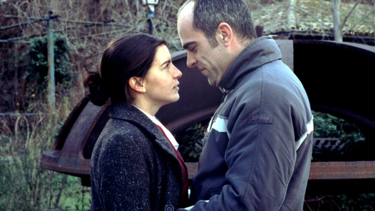Фильм Возьми мои глаза (2003)