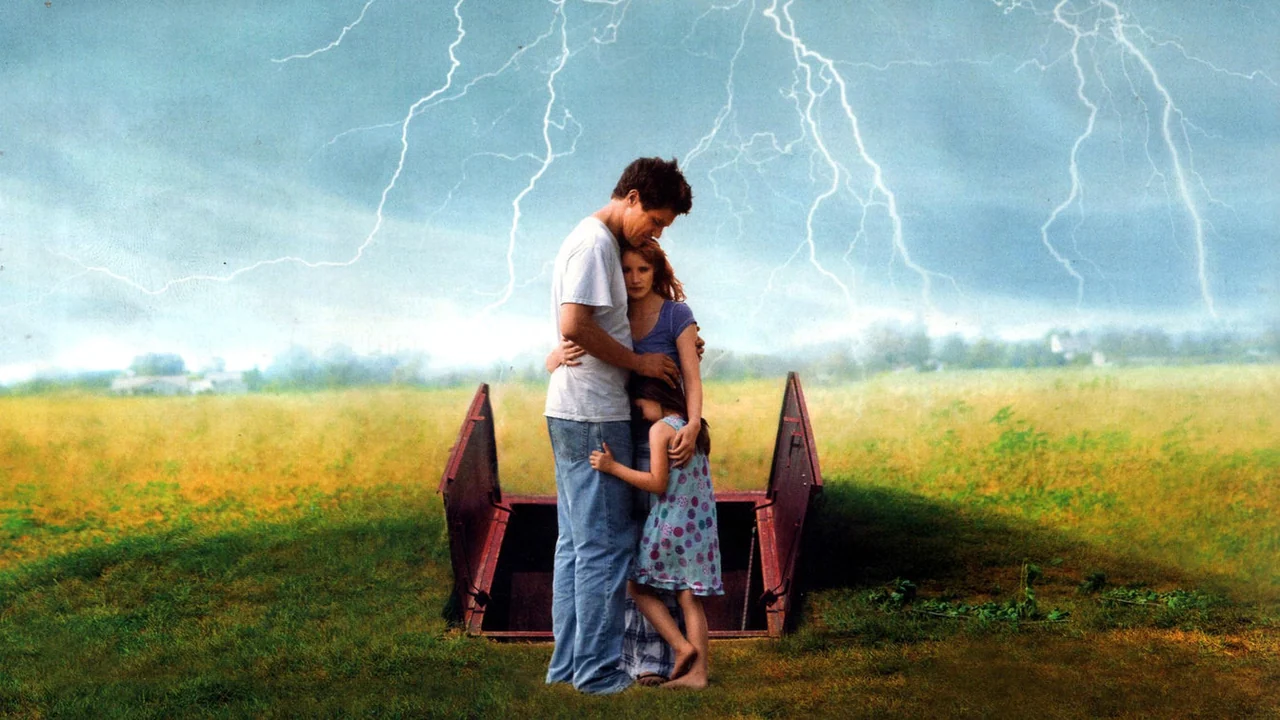 Фильм Укрытие (2011)