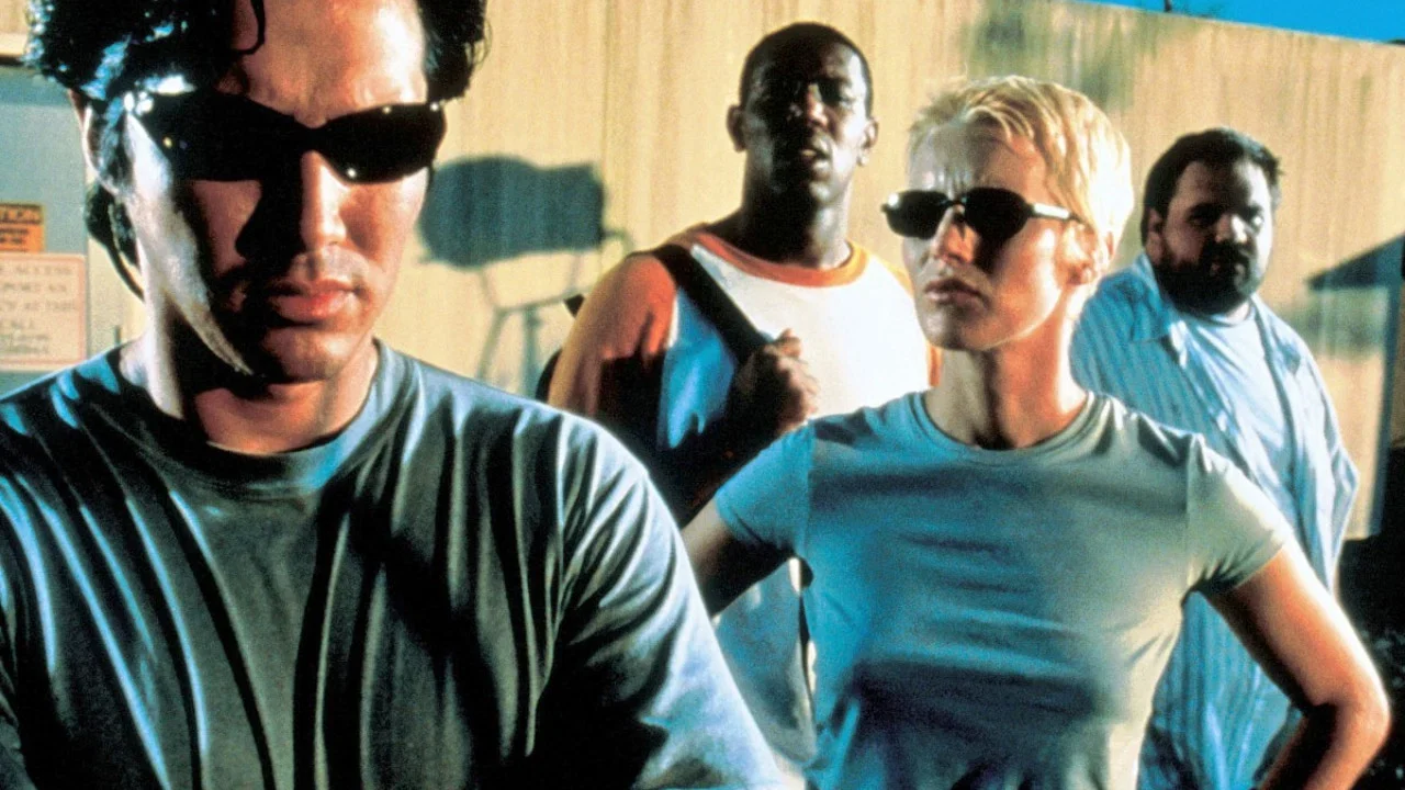 Фильм Взлом (2000)