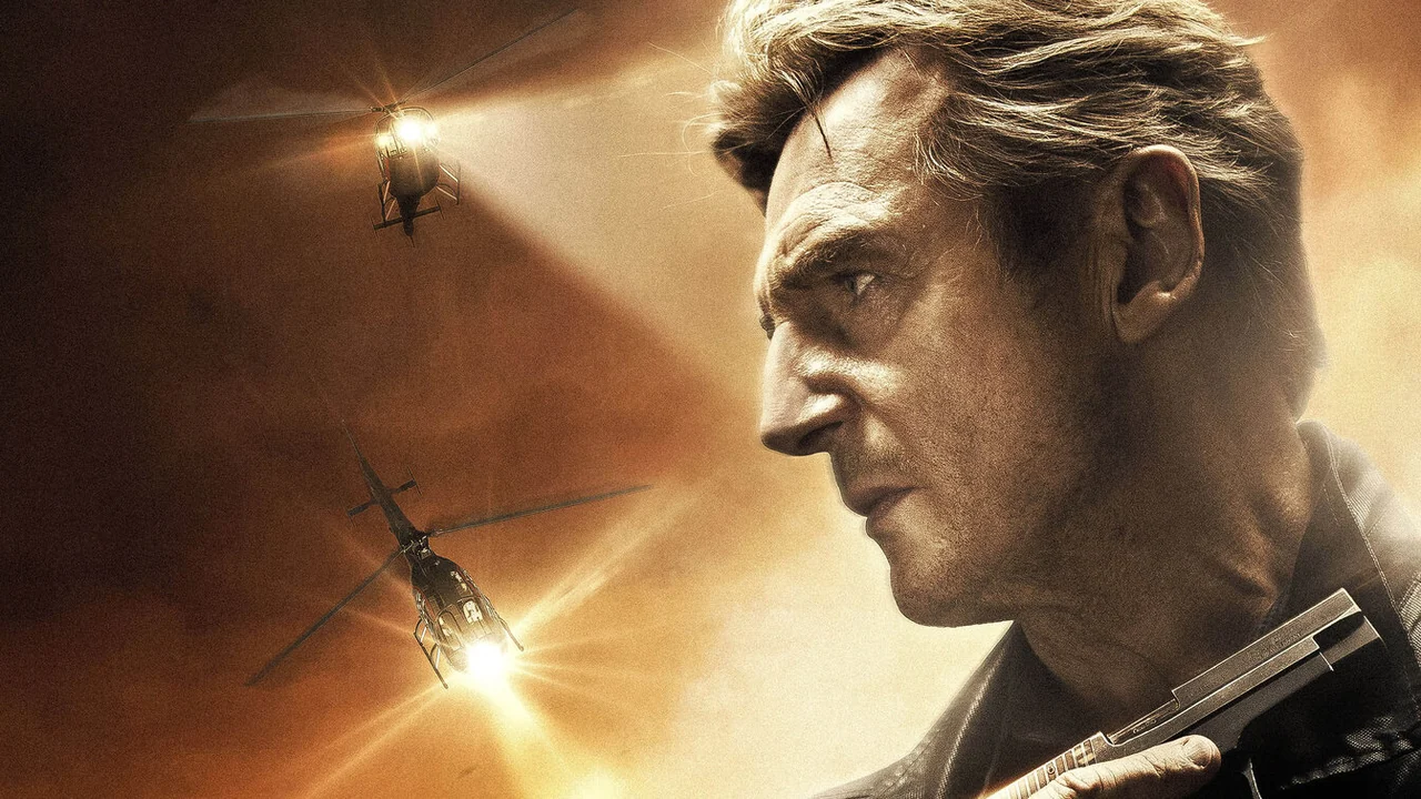 Фильм Заложница 3 (2014)