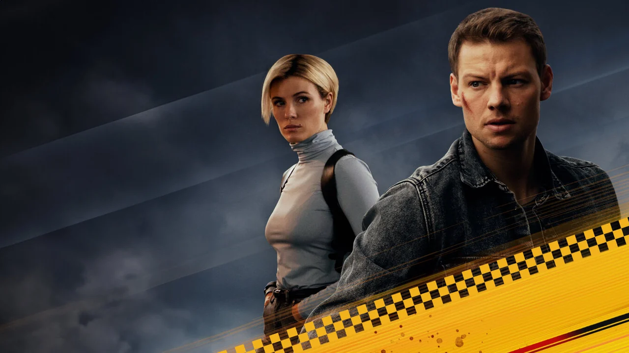 Сериал Такси под прикрытием (1 сезон)