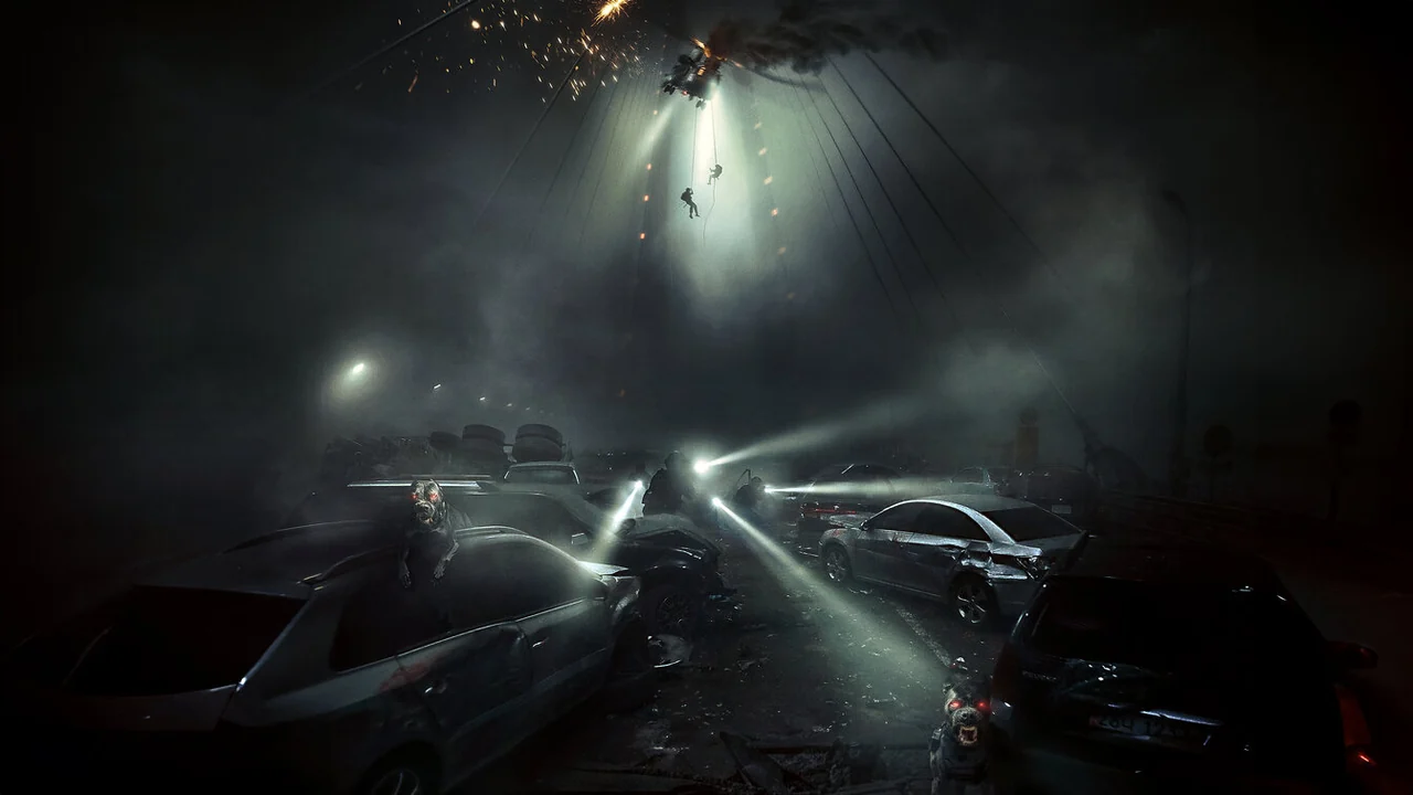 Фильм В тумане (2024)