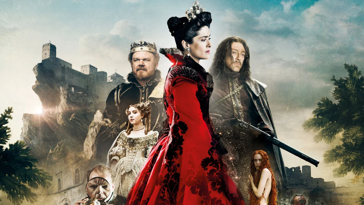 Фильм Страшные сказки (2015)