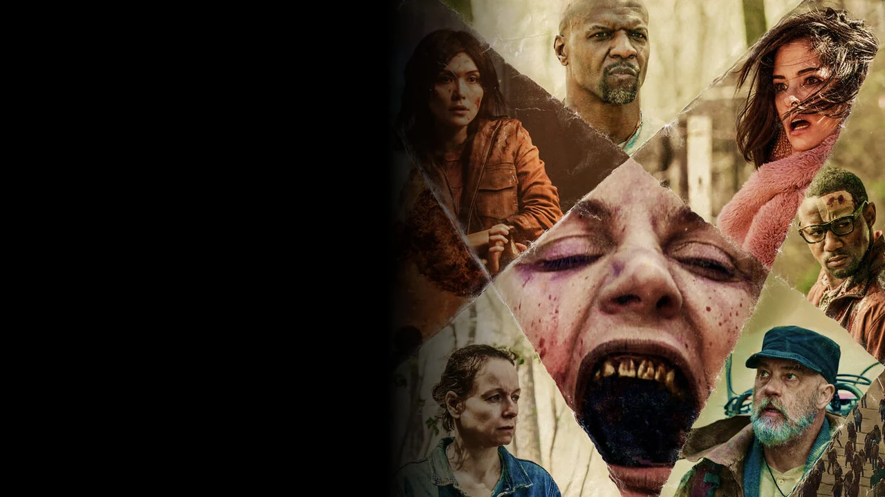Сериал Истории ходячих мертвецов (1 сезон)
