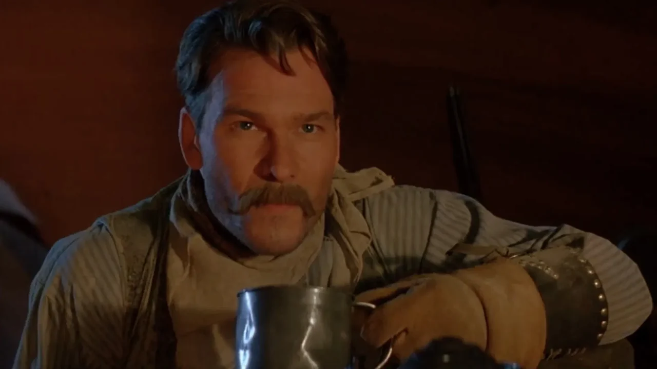 Фильм Легенды дикого запада (1995)