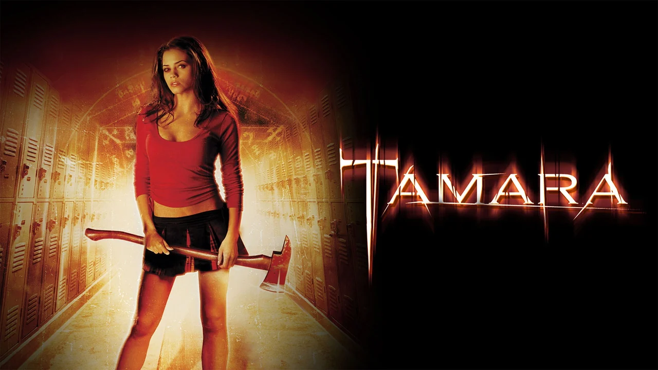 Фильм Несущая смерть (2005)
