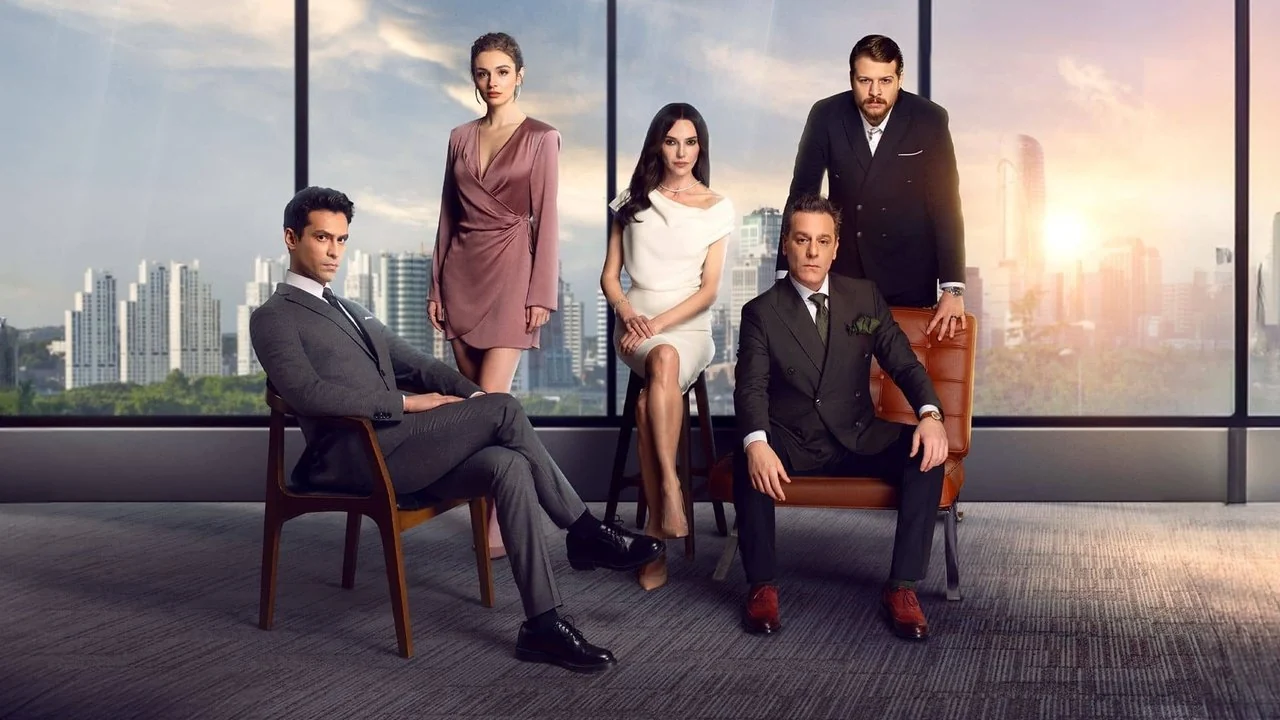 Сериал Камень, ножницы, бумага (1 сезон)