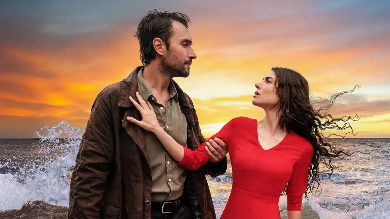Сериал Это море переполнится (1 сезон)