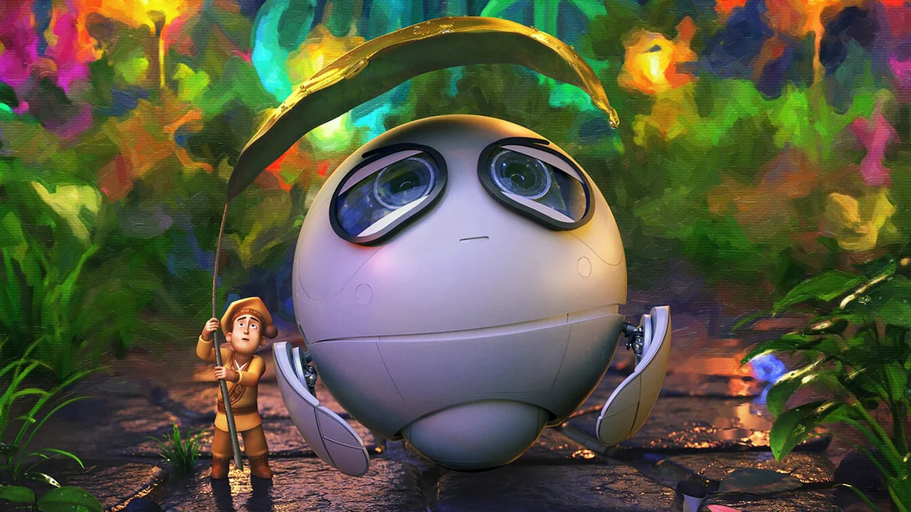 Мультфильм Тайна магазина игрушек (2017)