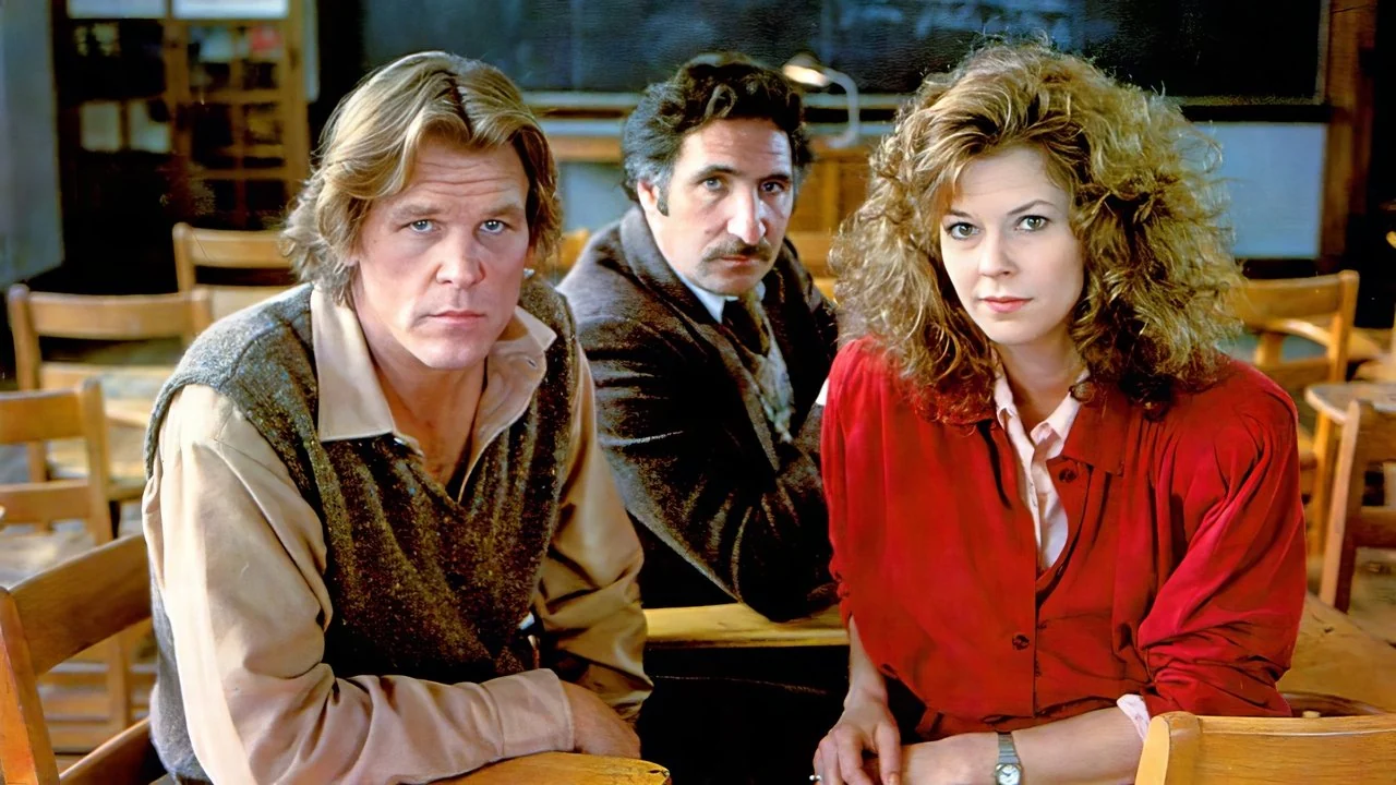 Фильм Учителя (1984)