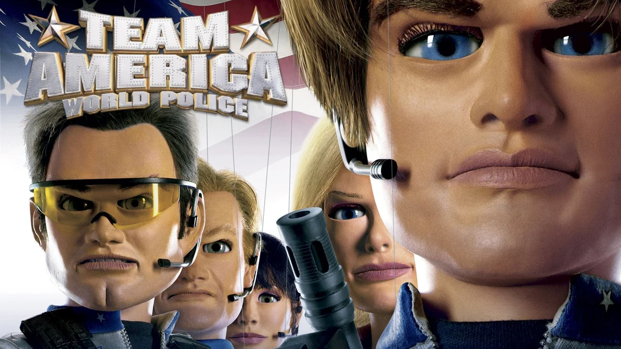 Фильм Отряд «Америка»: Всемирная полиция (2004)