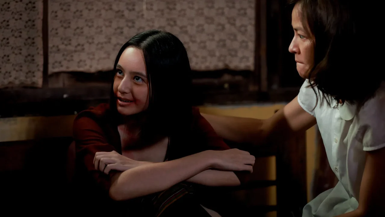 Фильм Первая ведьма: Реинкарнация (2023)