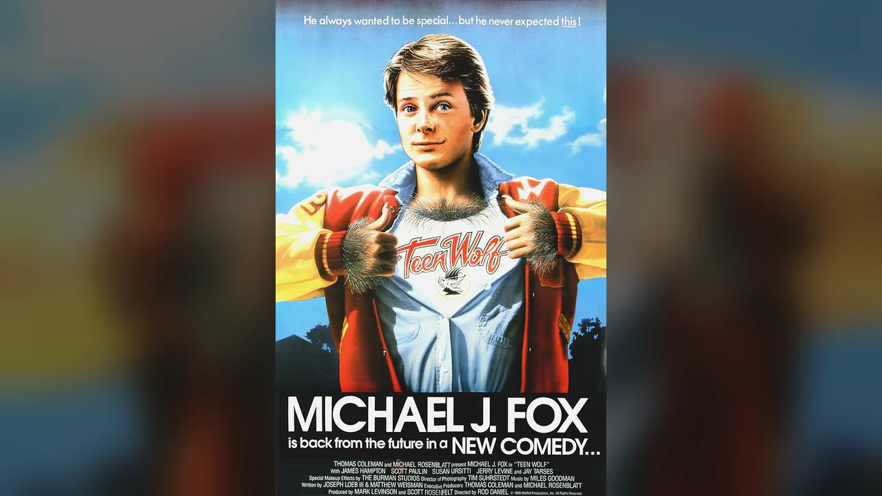 Фильм Волчонок (1985)