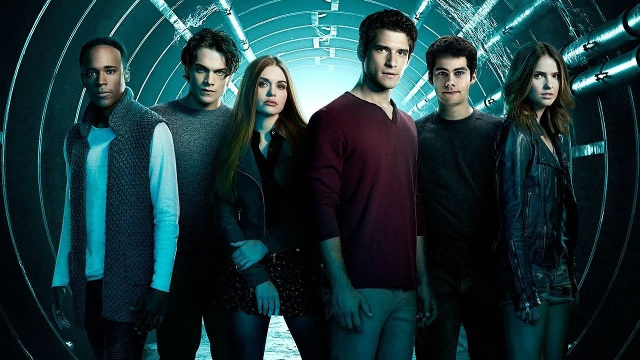 Сериал Оборотень (1-6 сезон)