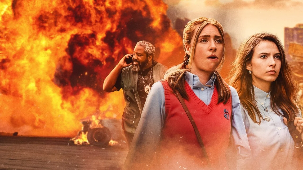 Сериал Молодые охотницы за головами (1 сезон)
