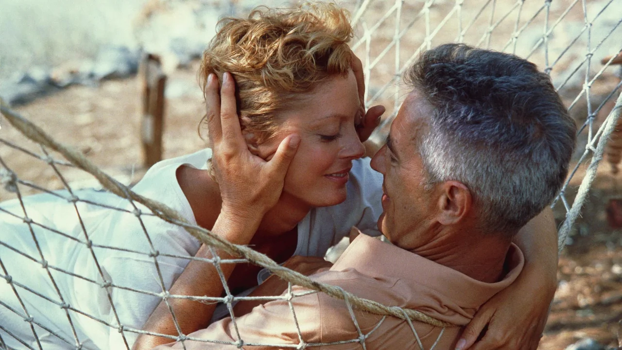 Фильм Буря (1982)