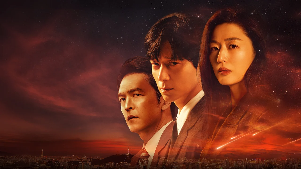 Сериал Полярная звезда (1 сезон)