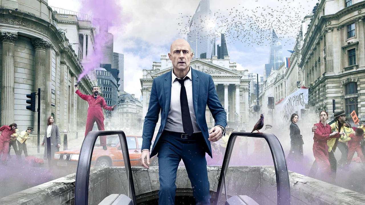 Сериал Темпл (1-2 сезон)