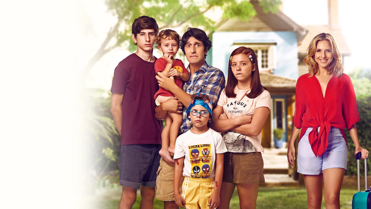 Фильм Мама уехала (2017)