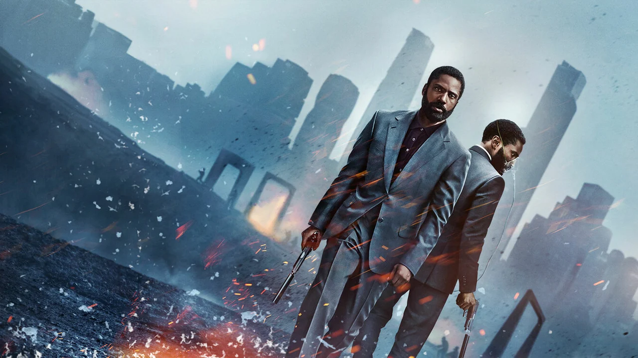 Фильм Довод (2020)