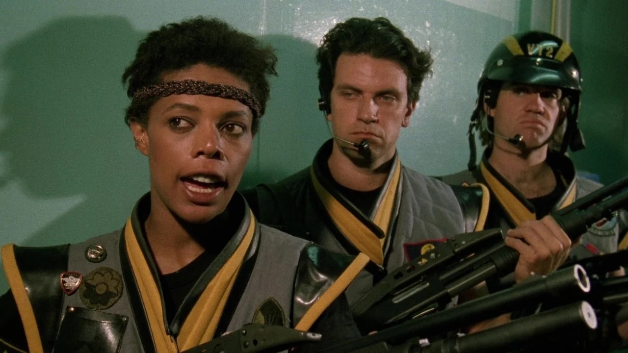 Фильм Терминатор II (1989)