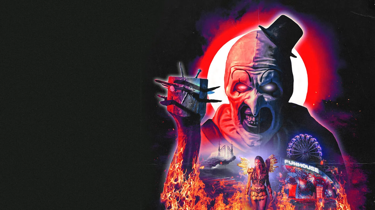 Фильм Ужасающий 2 (2022)