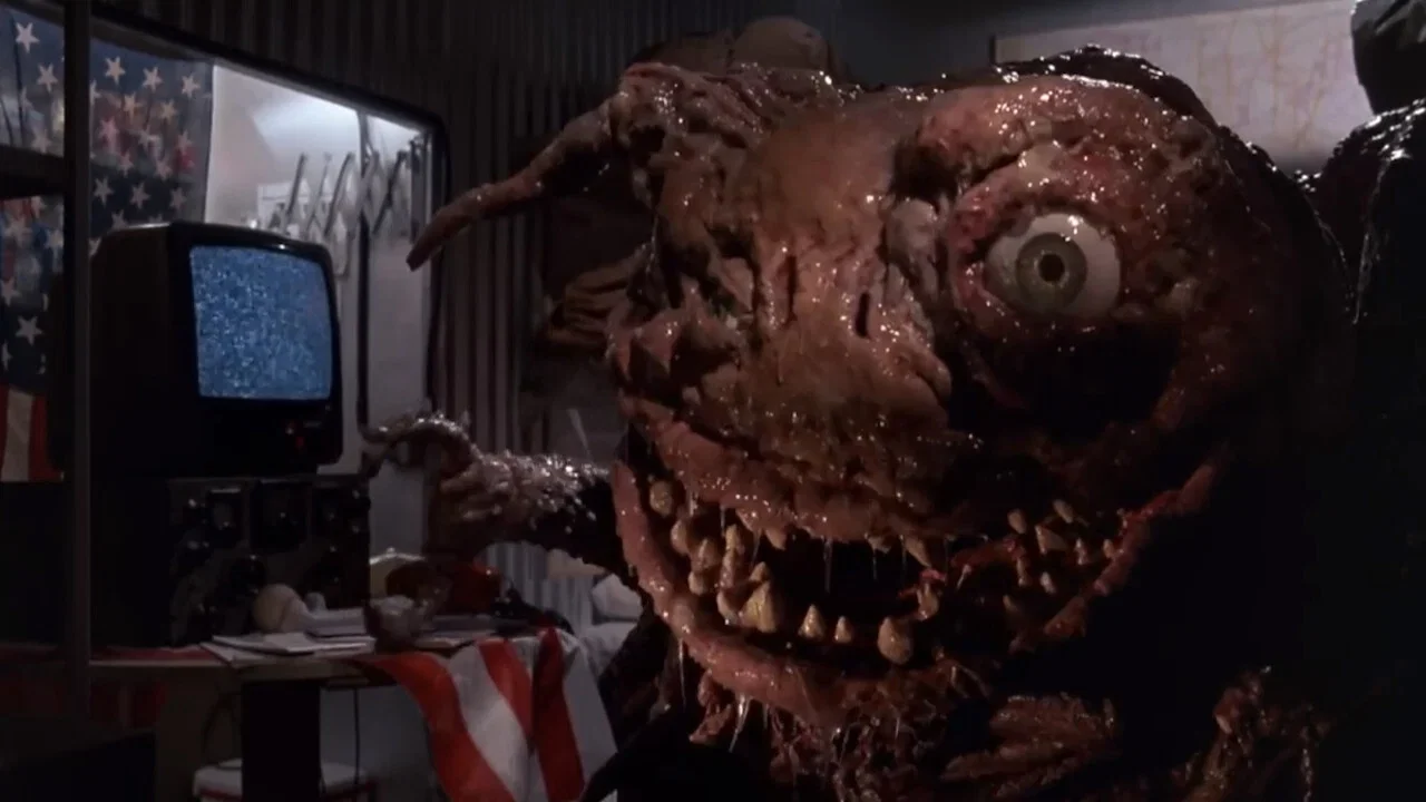 Фильм Телетеррор (1986)