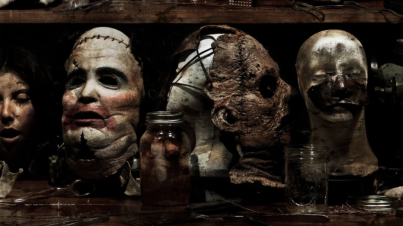 Фильм Техасская резня бензопилой 3D (2013)