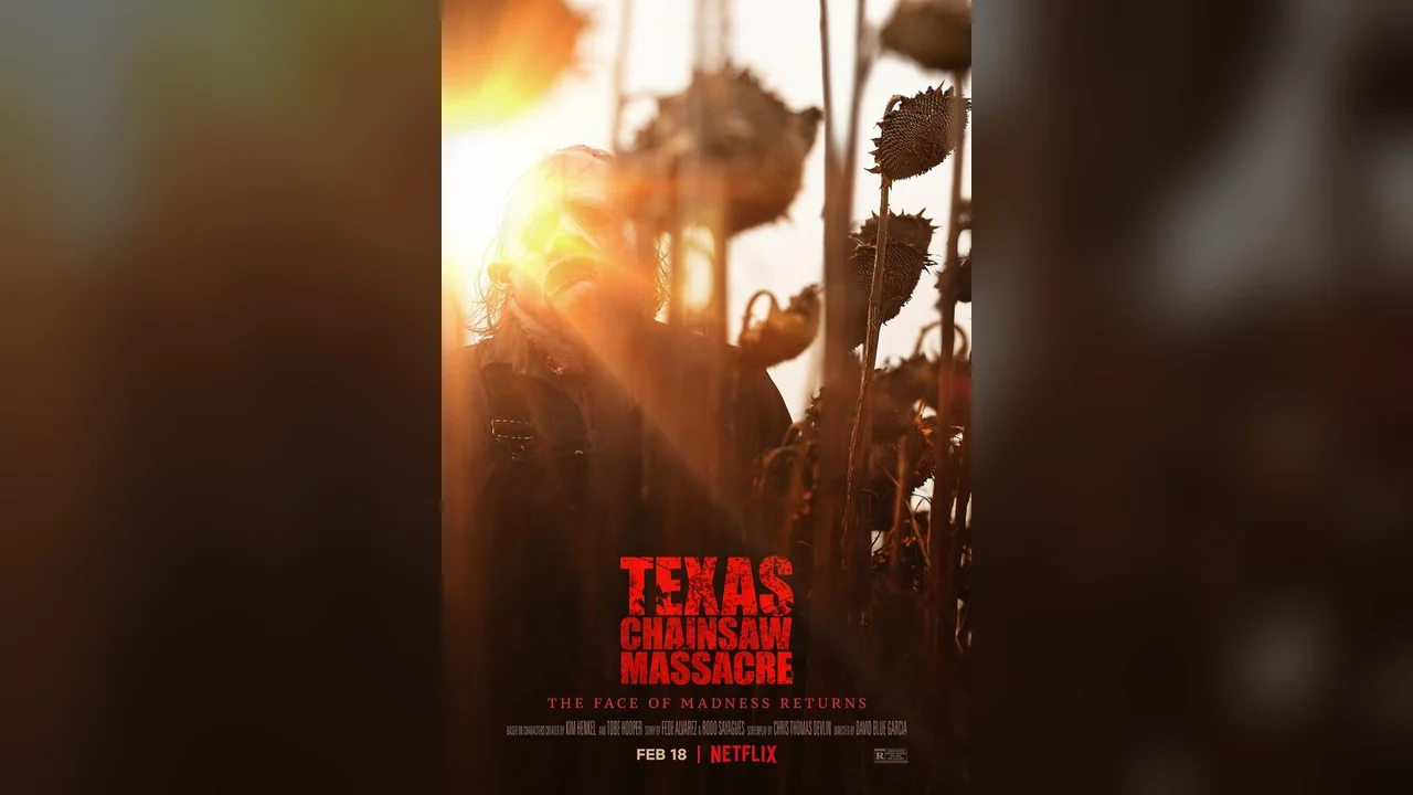 Фильм Техасская резня бензопилой (2021)