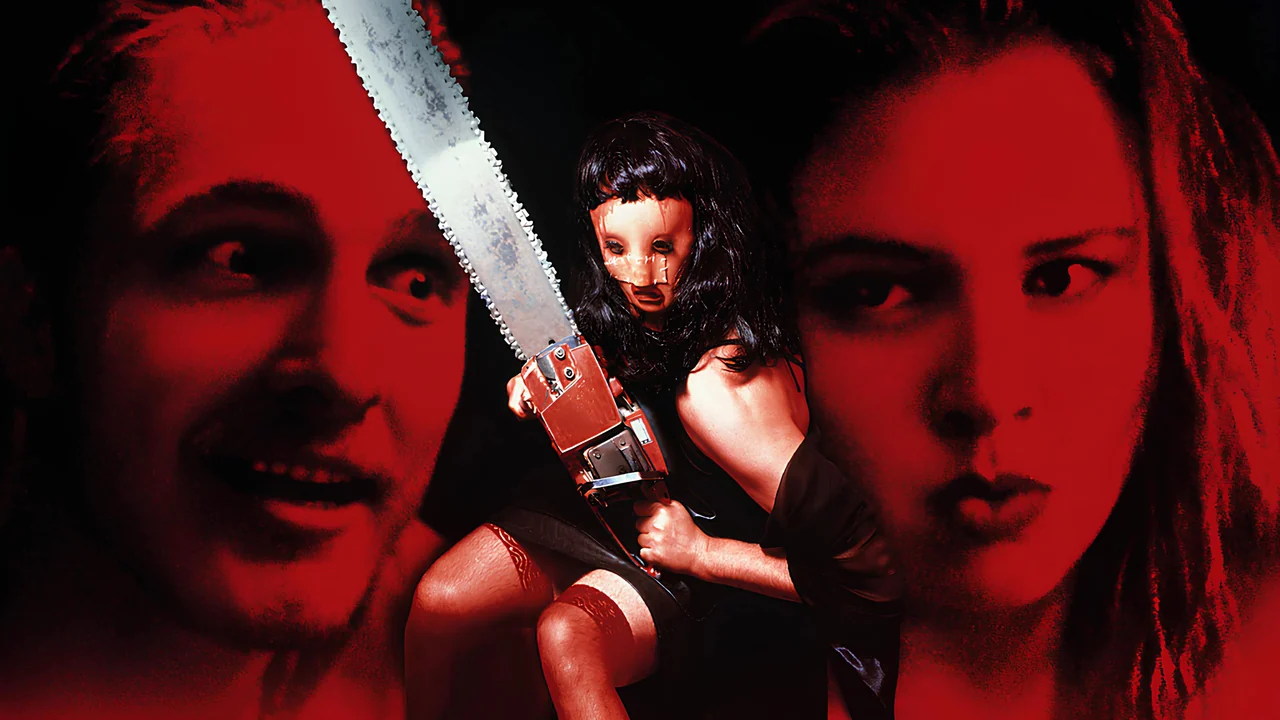 Фильм Техасская резня бензопилой 4: Новое поколение (1994)