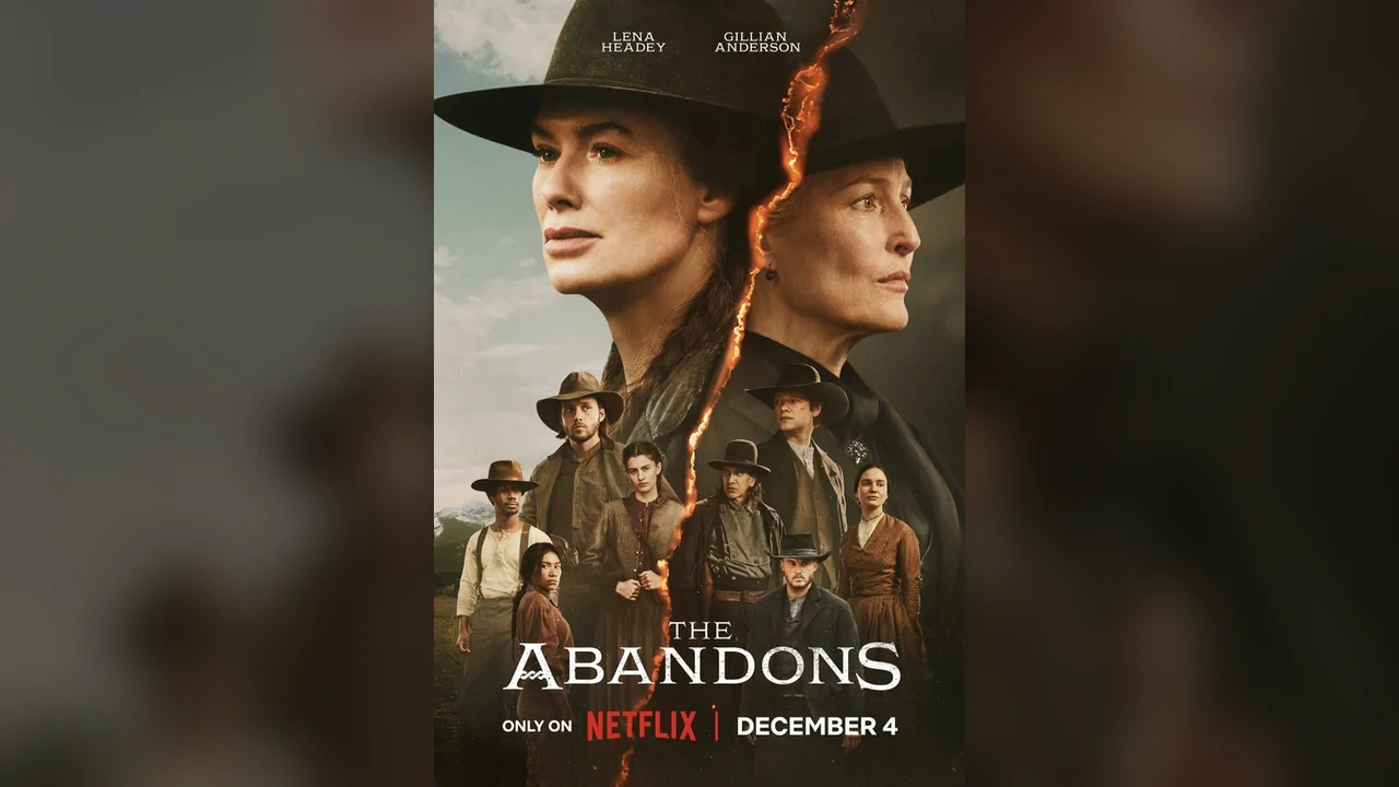 Сериал Покинутые (1 сезон)
