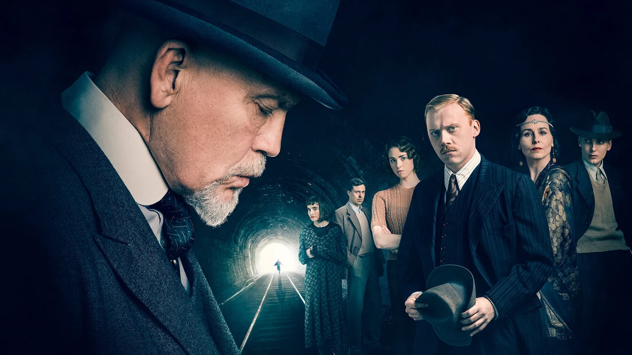Сериал Убийства по алфавиту (1 сезон)