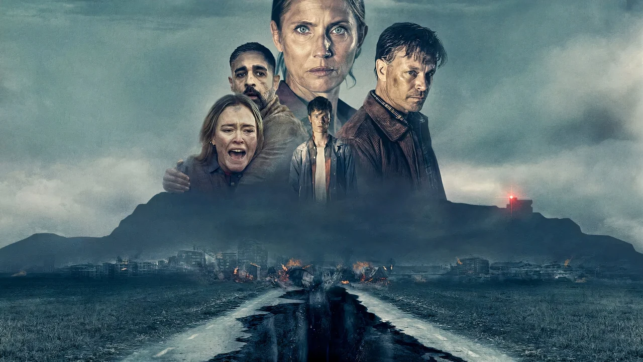 Фильм Бездна (2023)