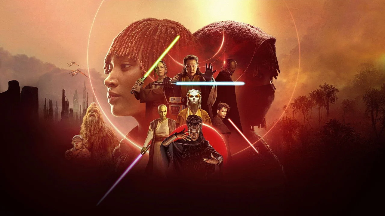 Сериал Аколит (1 сезон)