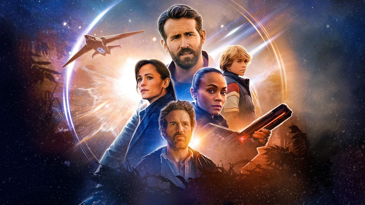Фильм Проект «Адам» (2022)