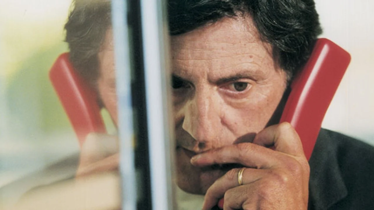 Фильм Соперник (2002)