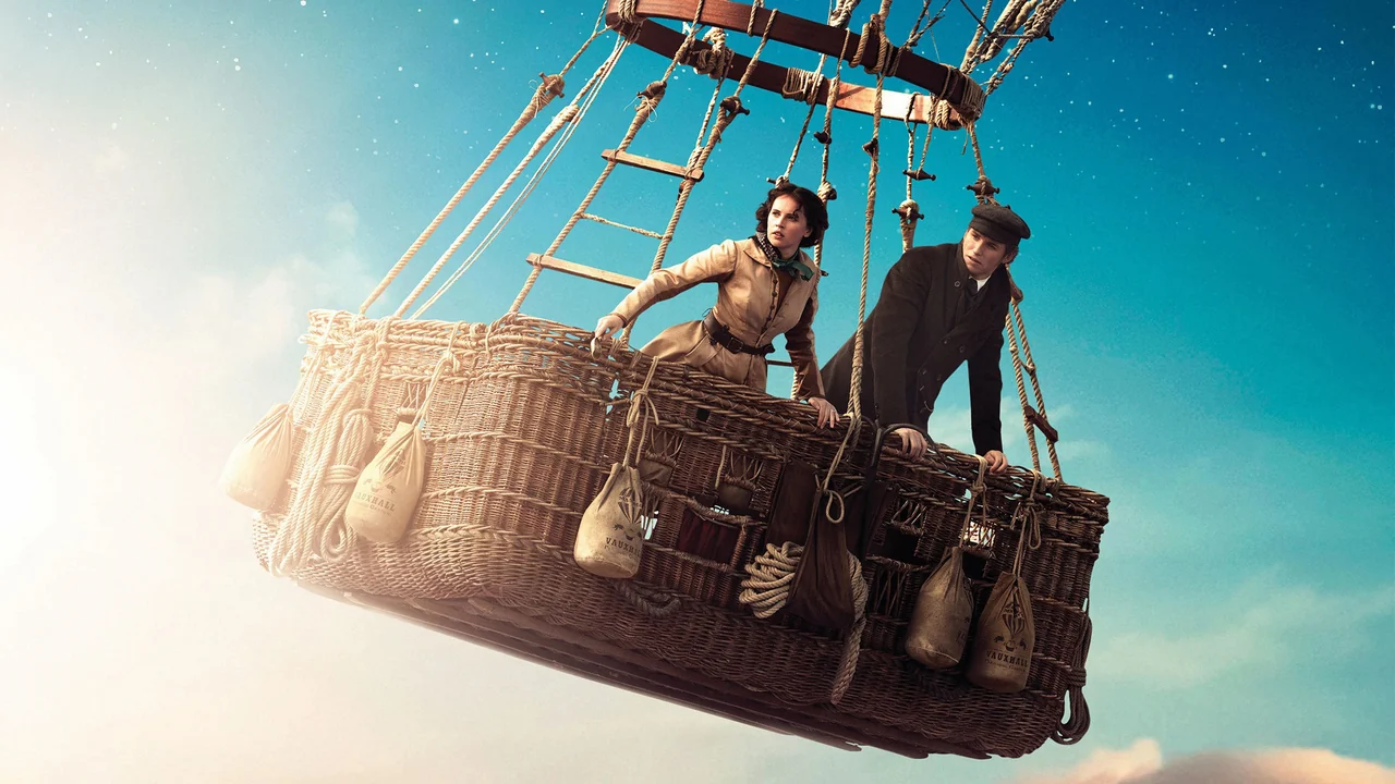 Фильм Аэронавты (2019)