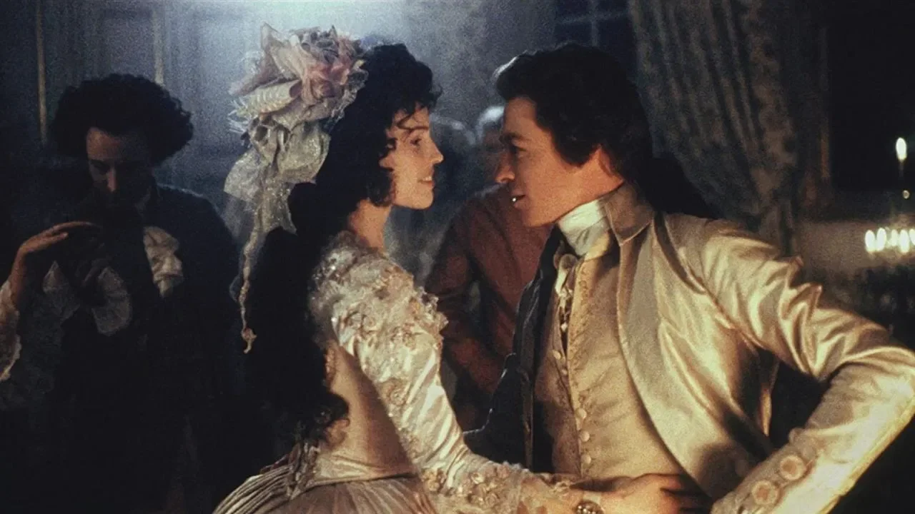 Фильм История с ожерельем (2001)